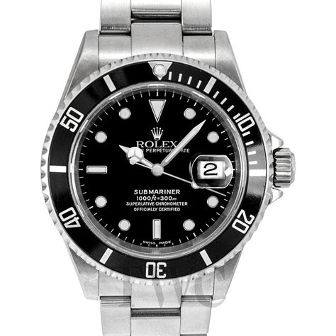 rolex submariner schwarz|rolex submariner cheapest price.